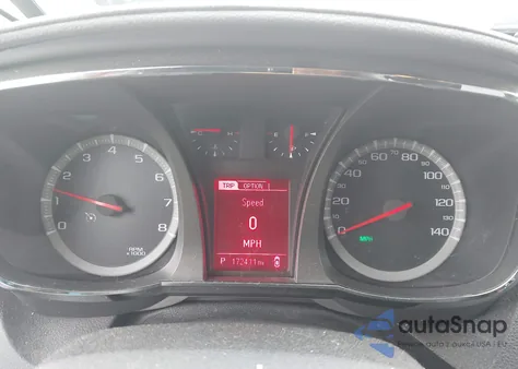 2013 GMC Terrain Sle-1 from USA, damaged, VIN 2GKALMEK0D6409713